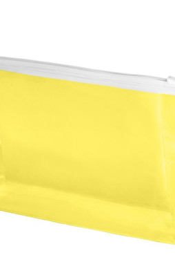 Goya 34054 - Translucent PVC Toilet Bag with Zip SOFIE