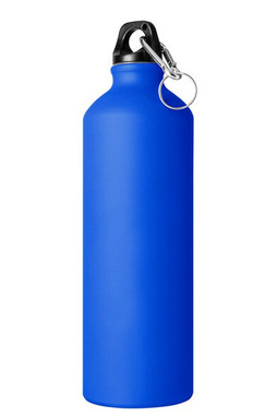 Goya 33545 - Gourde en Aluminium 750 ml avec Mousqueton MATT