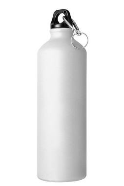Goya 33545 - Bottiglia in Alluminio 750 ml Opaca con Moschettone MATT