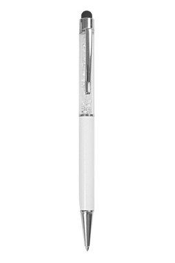 Goya 33584 - Penna in Alluminio con Diamantini e Puntatore DIAMONDS