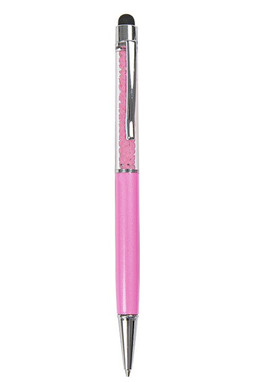 Goya 33584 - Aluminiumspen med Touchscreen Pointer & Diamanter DIAMONDS