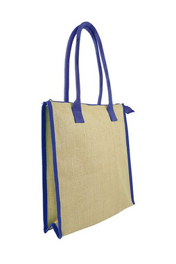 Goya 37042 - Jute Cooler with Long Cotton Handles INDIGENE