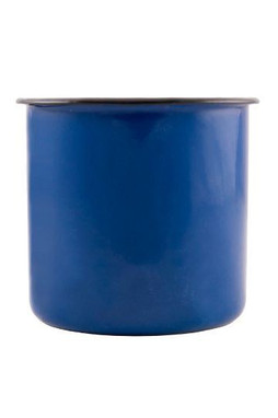 Goya 37048 - Vintage Style Metal Mug 350ml Light FIELD