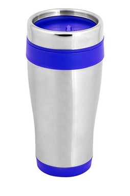 Goya 37062 - Stainless Steel & Polypropylene Insulated Glass 450ml GLACIAR