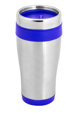Goya 37062 - Stainless Steel & Polypropylene Insulated Glass 450ml GLACIAR