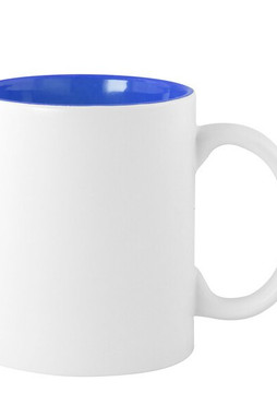 Goya 37510 - Ceramic Mug 350ml White & Color Interior GRAVEN
