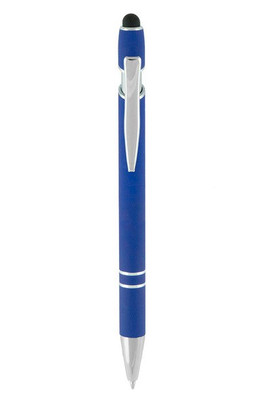 Goya 37513 - Aluminum Pen with Rubber Finish & Touch Pointer EVEN