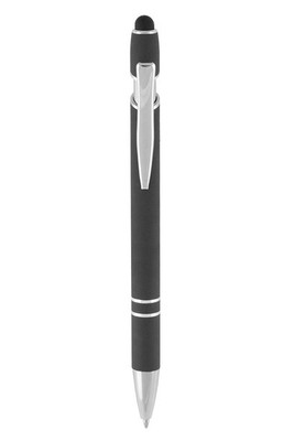 Goya 37513 - Aluminiumstift mit Gummierung und Touch-Pointer EVEN