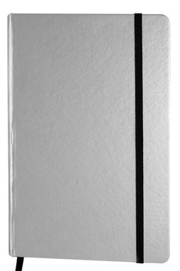 Goya 38008 - Notebook A5 Copertina PU Colori Metallici LUMINE