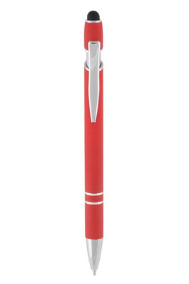 Goya 37513 - Aluminum Pen with Rubber Finish & Touch Pointer EVEN