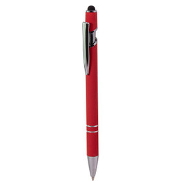 Goya 37513RE - Recycled Aluminum Pen with Touch Pointer EVEN