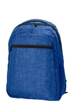 Goya 38010 - Zaino in Stile Denim Poliestere Multicolore BITONE
