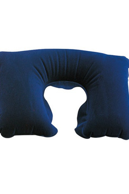 Goya 38045 - Classic Inflatable Travel Pillow, Two Colors PLANE