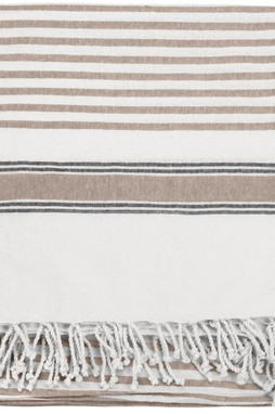 Goya 38029 - 100% Bomuld Pareo, Stor 180x180 cm CERVO