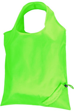 Goya 38041 - 210D Polyester Bag with Integrated Handles FRAISE