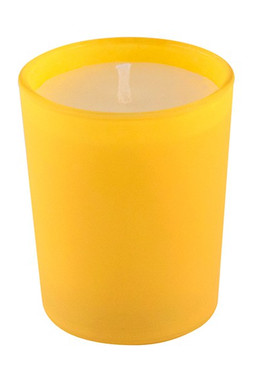 Goya 38086 - Scented Glass Candle, Assorted Colors, 55g SCENT