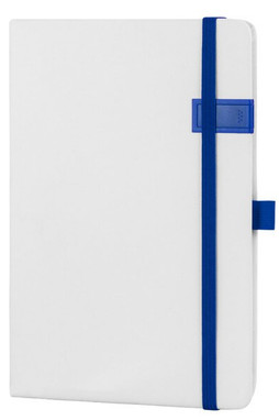 Goya 38509 - A5 Muistikirja PU-kansi, Joustokuminauha, Sivumerkki, USB 16GB STOCKER