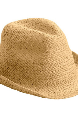 Goya 38055 - Unisex Kurzrand Hut aus flexiblem Papiergeflecht MADEIRA