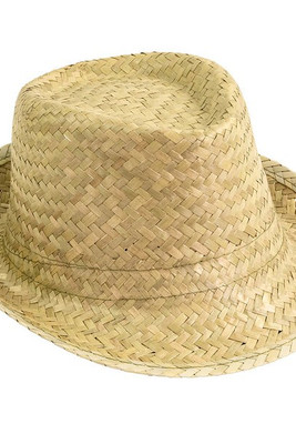 Goya 38054 - Unisex Korte Rand Rotan Hoed JAMAICA