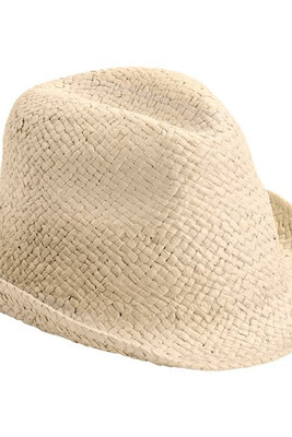 Goya 38055 - Unisex Korte Rand Papieren Hoed MADEIRA