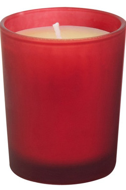 Goya 38086 - Eri Väriset Tuoksukynttilät Lasissa, 55g SCENT