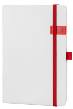Goya 38509 - Notebook A5 con Copertina in PU, Elastico e Segnalibro STOCKER