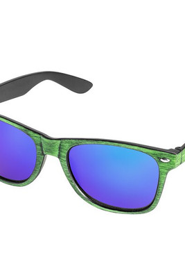Goya 38056 - Colored Wood-Imitation Sunglasses with UV400 Mirror Lenses TIMBER