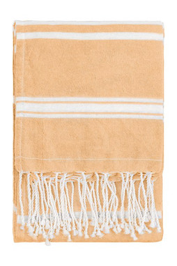 Goya 39000 - Fouta Style Pareo Towel, 90x180cm, Cotton-Polyester ZANZIBAR