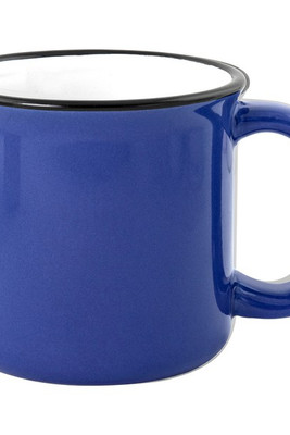 Goya 38534 - Vintage Ceramic Mug, 280ml, Various Colors ENAMEL