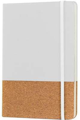 Goya 38552 - A5 Notebook with PU Cork Cover BOUND