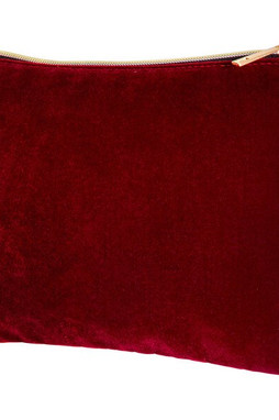 Goya 38533 - Toalett i sammet med gyllene dragkedja CARPET