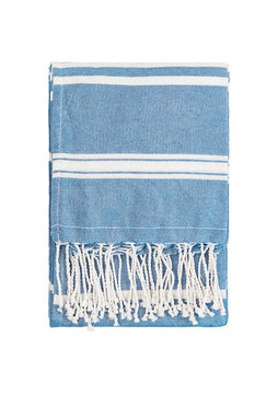 Goya 39000 - Fouta Pareo Handtuch 90x180 cm, Baumwollmix ZANZIBAR
