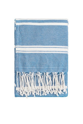 Goya 39000 - Fouta Pareo Håndklæde 90x180 cm Bomuld/Polyester ZANZIBAR