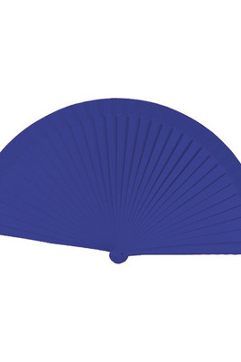 Goya 39005 - Lacquered Wood and Polyester 23cm Fan LACARED