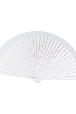 Goya 39005 - 23 cm Ventilator i Lakeret Træ og Polyester LACARED