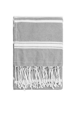 Goya 39000 - Fouta-tyylinen Pareo-pyyhe, 90 x 180 cm, Puuvillasekoite ZANZIBAR
