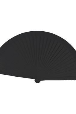 Goya 39005 - Ventilatore in Legno Laccato e Poliestere 23 cm LACARED