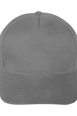 Goya 39090 - Brushed Cotton 5-Panel Cap with Velcro FIRST-CLASS