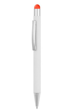 Goya 39049 - Aluminum Pen with Rubber Finish & Laser-Compatible DATA
