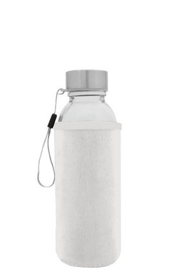 Goya 39528 - Bottiglia in Vetro 420ml con Copertura Neoprene JARABA