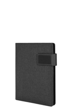 Goya 39507 - A5 Polyester Portfolio with Magnetic Closure CREDIT