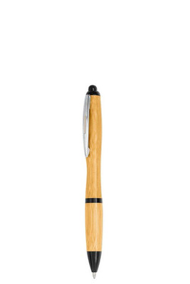 Goya 39516 - Bamboe pen met aluminium clip DESERT
