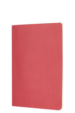 Goya 39509 - 30-Sheet Cream Notebook with Cardboard Cover PARTNER