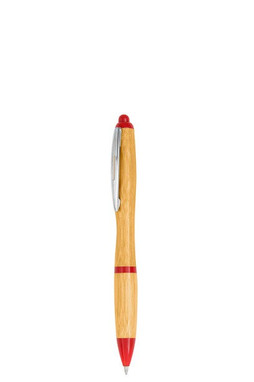 Goya 39516 - Bamboo Pen with Aluminum Clip DESERT