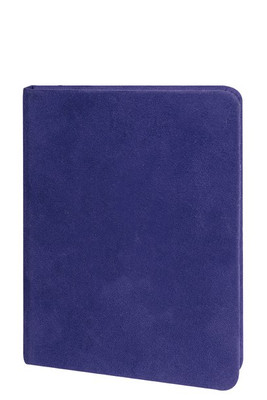 Goya 39549 - Velvet Omslag Notebook med 80 Linjerede Ark VELVET