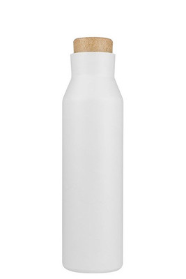 Goya 39536 - Stainless Steel Bottle 600ml Double-Wall MARCH