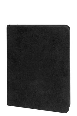 Goya 39549 - Velvet Cover Notebook with 80 Lined Sheets VELVET