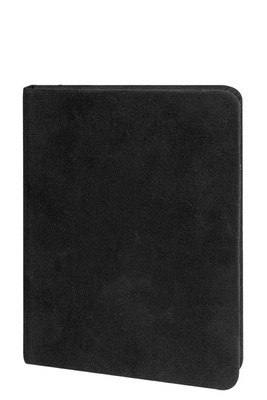 Goya 39549 - Velvet Cover Notebook with 80 Lined Sheets VELVET