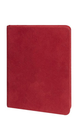 Goya 39549 - Velvet Cover Notebook with 80 Lined Sheets VELVET