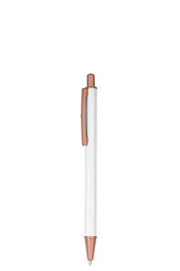 Goya 39565 - Aluminiumspen med mat rosa ende LUXURY